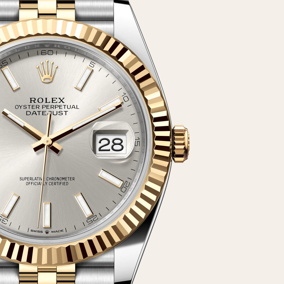 Datejust 41 Rolex