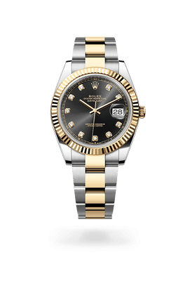 Datejust 41  Rolex   