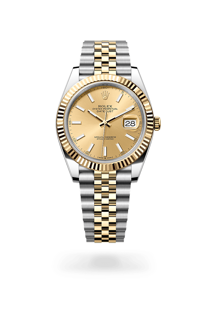 Datejust 41 Rolex