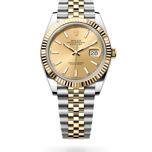 Datejust 41 Rolex