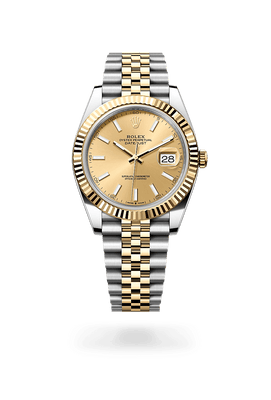 Datejust 41  Rolex   