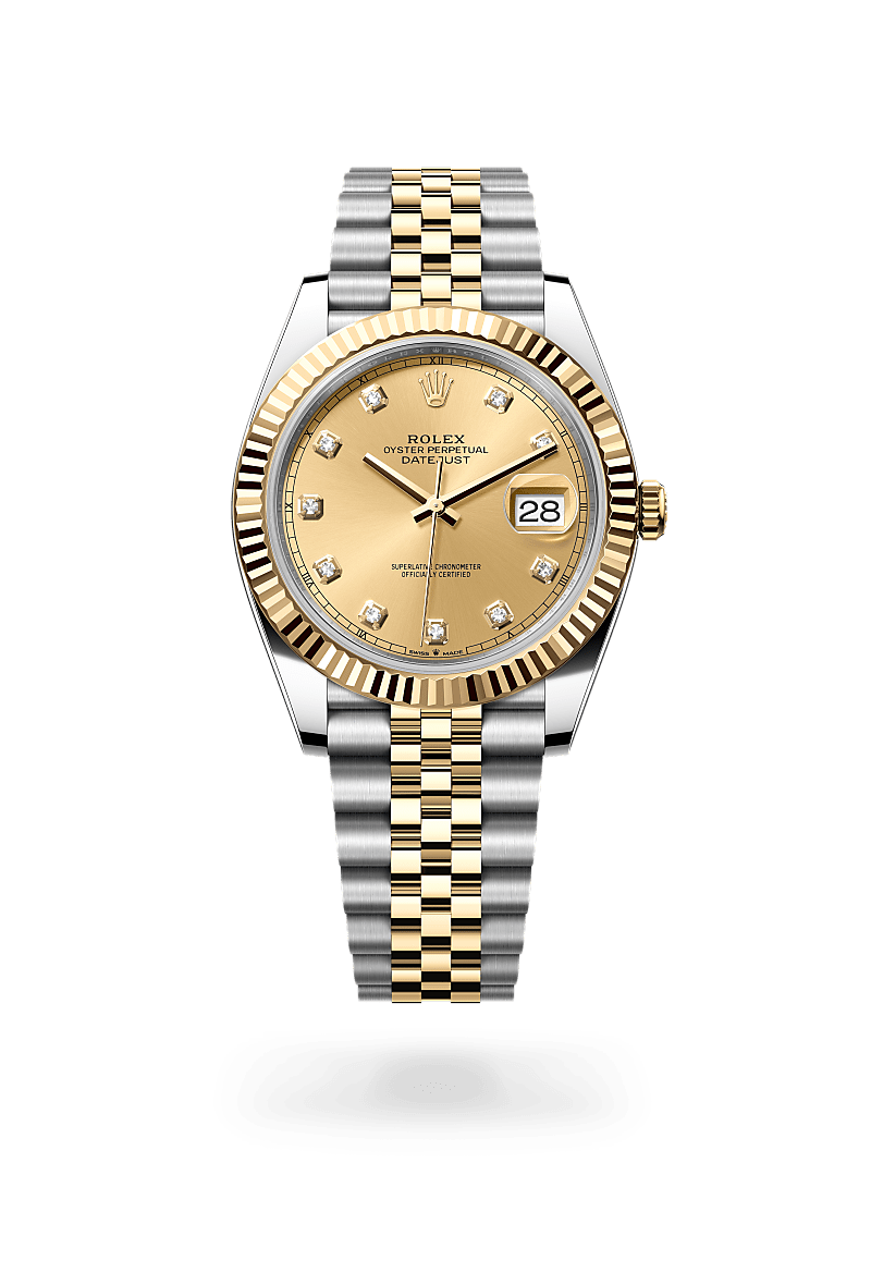Datejust 41 Rolex