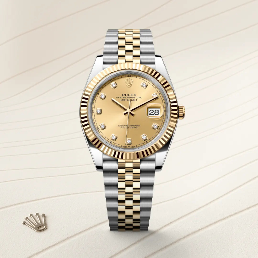 Datejust 41 Rolex