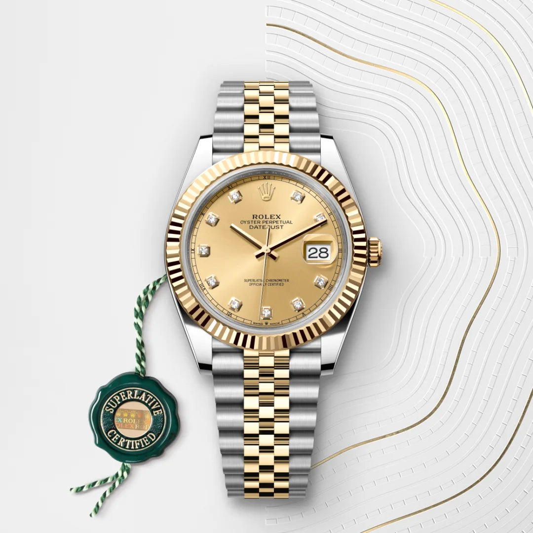 Datejust 41 Rolex