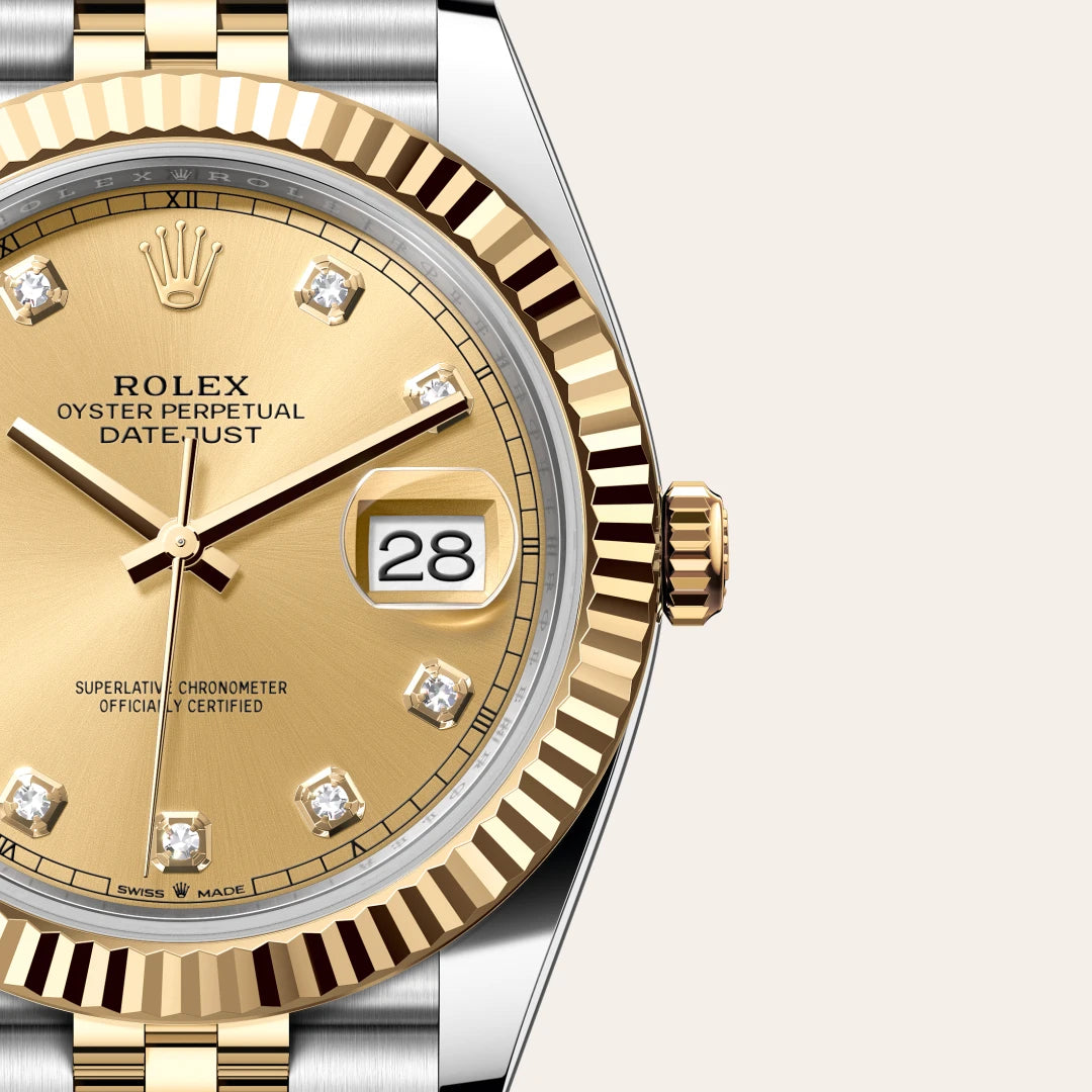 Datejust 41 Rolex
