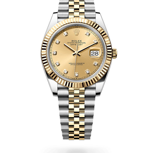 Datejust 41 Rolex