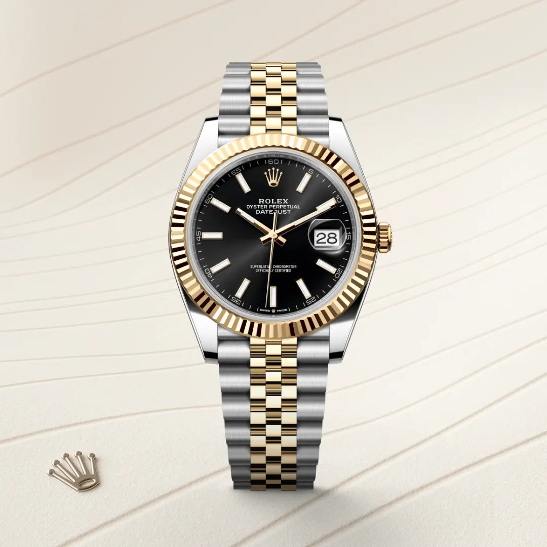 Datejust 41 Rolex