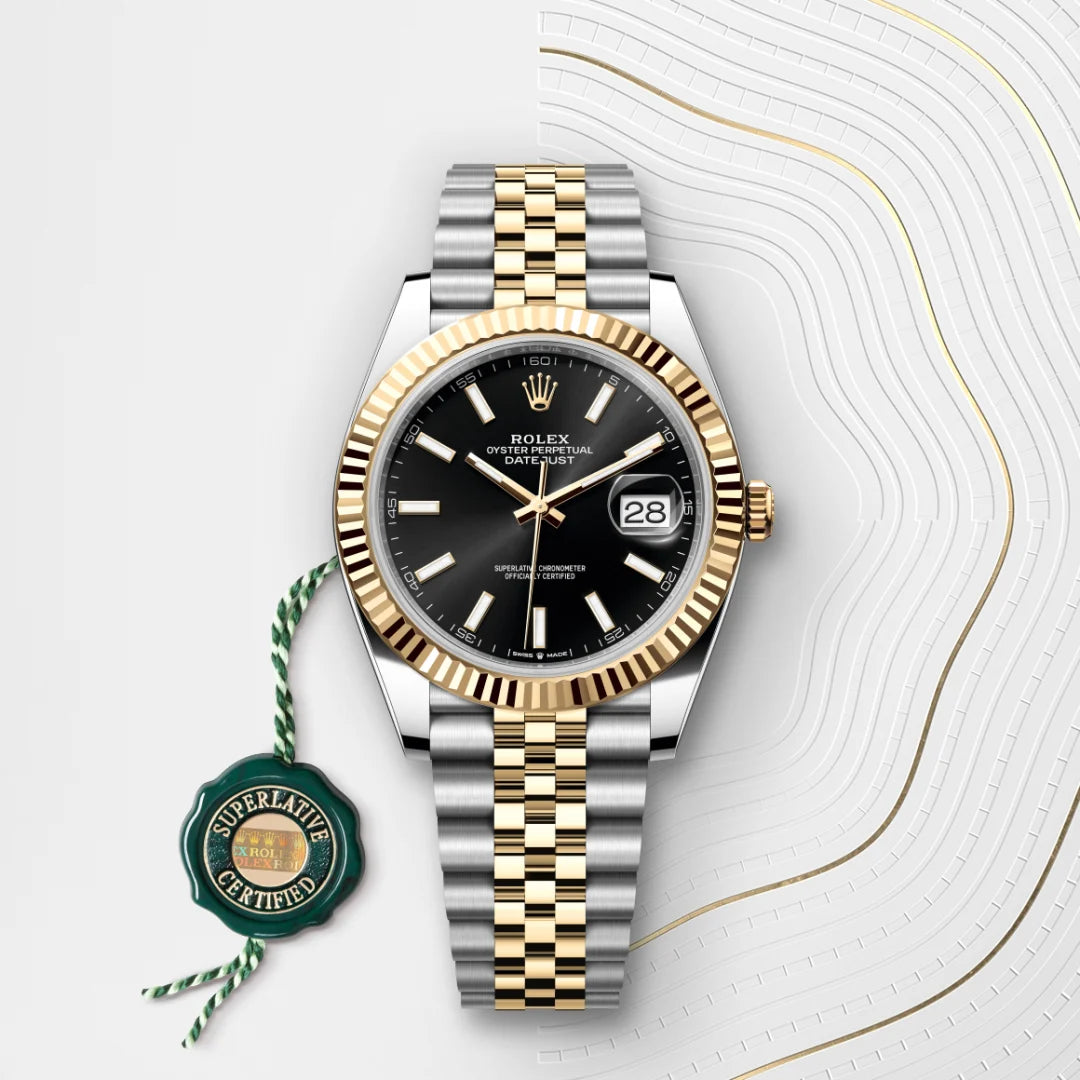 Datejust 41 Rolex