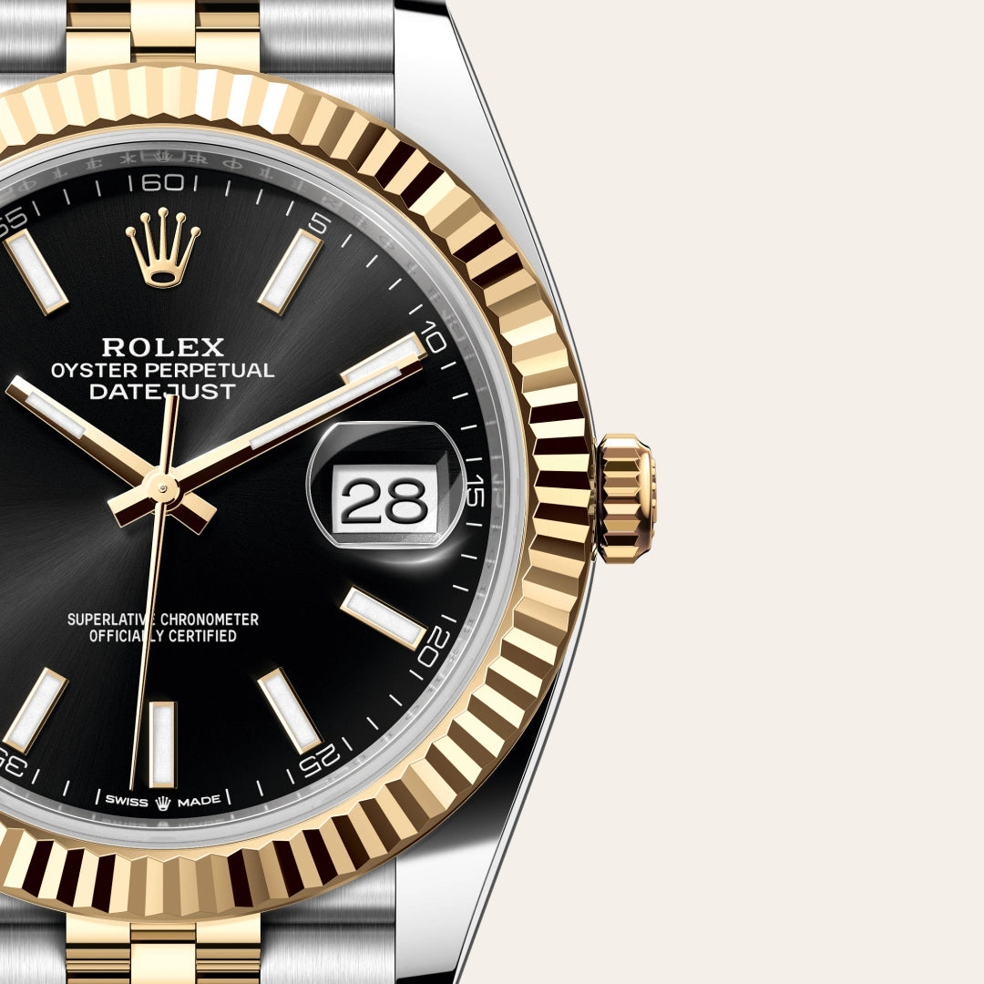 Datejust 41 Rolex