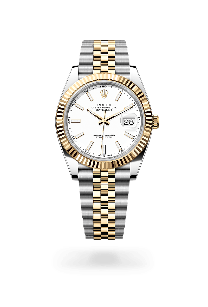 Datejust 41 Rolex