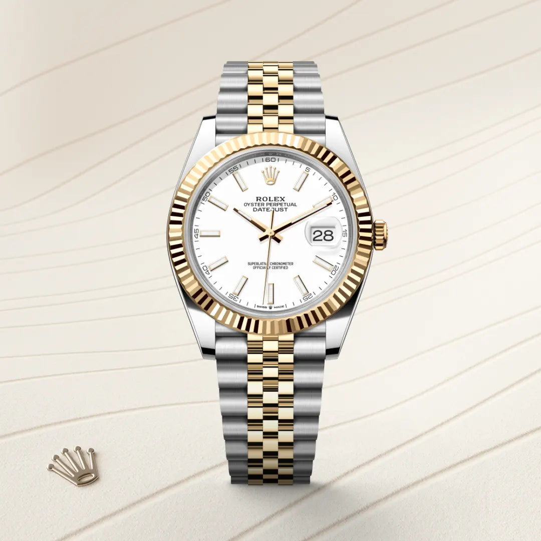 Datejust 41 Rolex