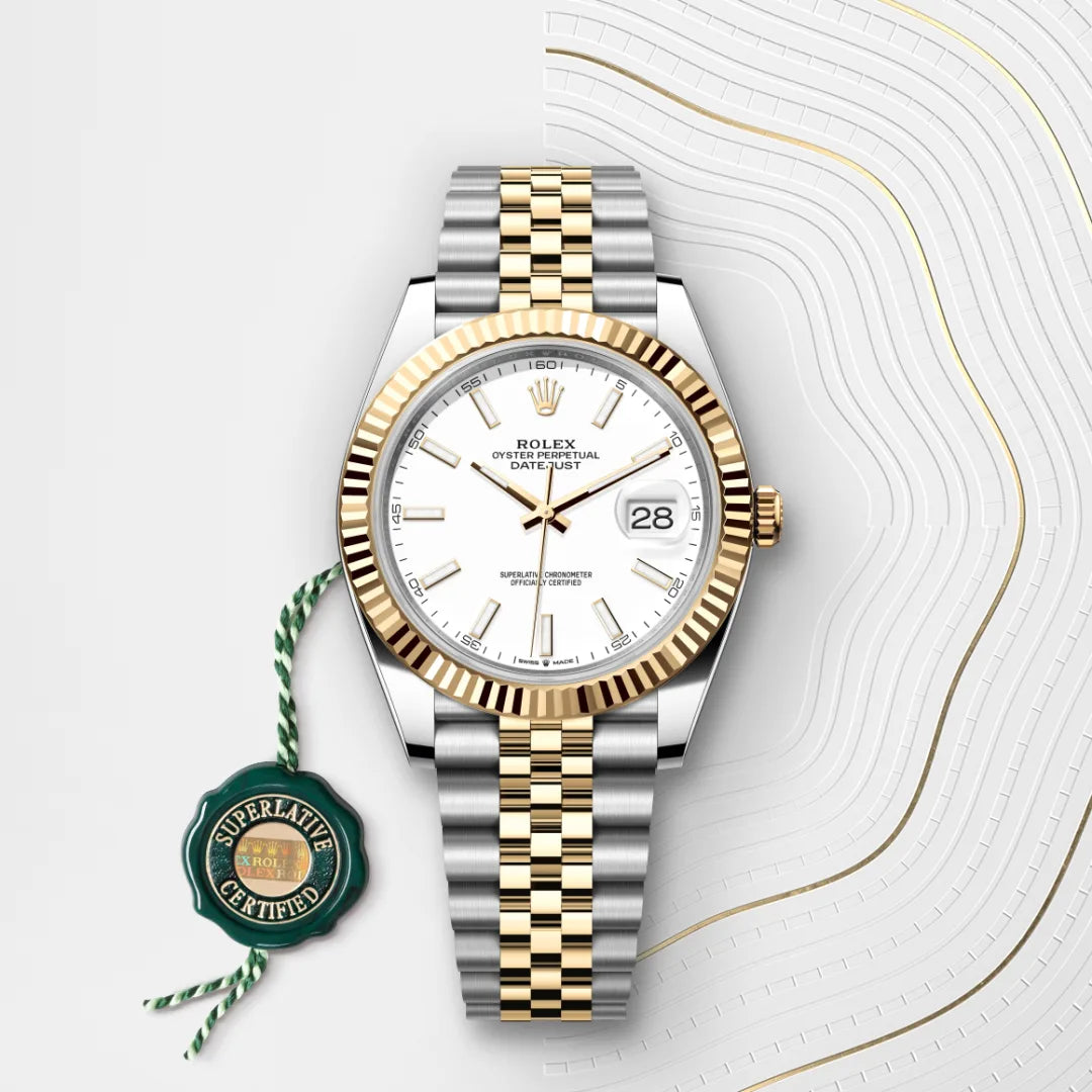 Datejust 41 Rolex