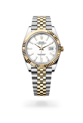 Datejust 41 Rolex