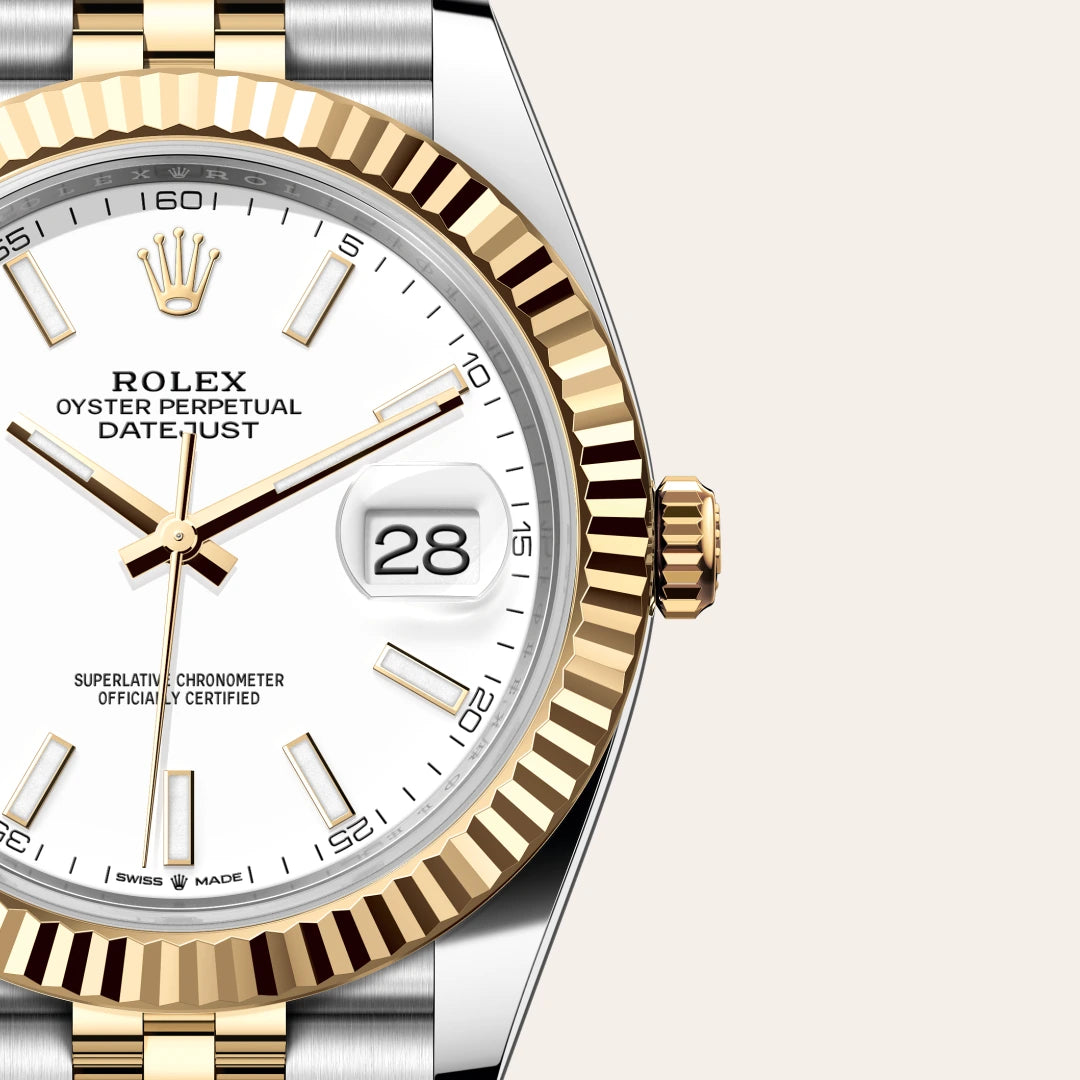 Datejust 41 Rolex