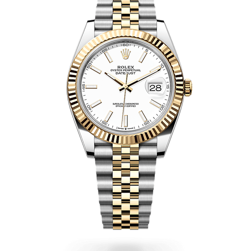 Datejust 41 Rolex