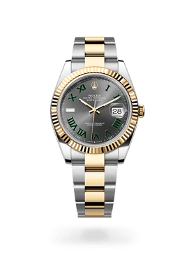 Datejust 41  Rolex   