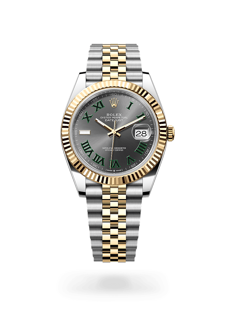 Datejust 41 Rolex
