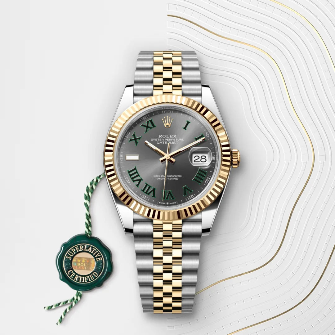 Datejust 41 Rolex