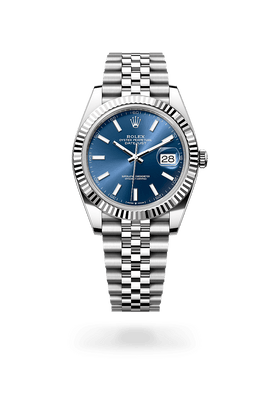 Datejust 41  Rolex   