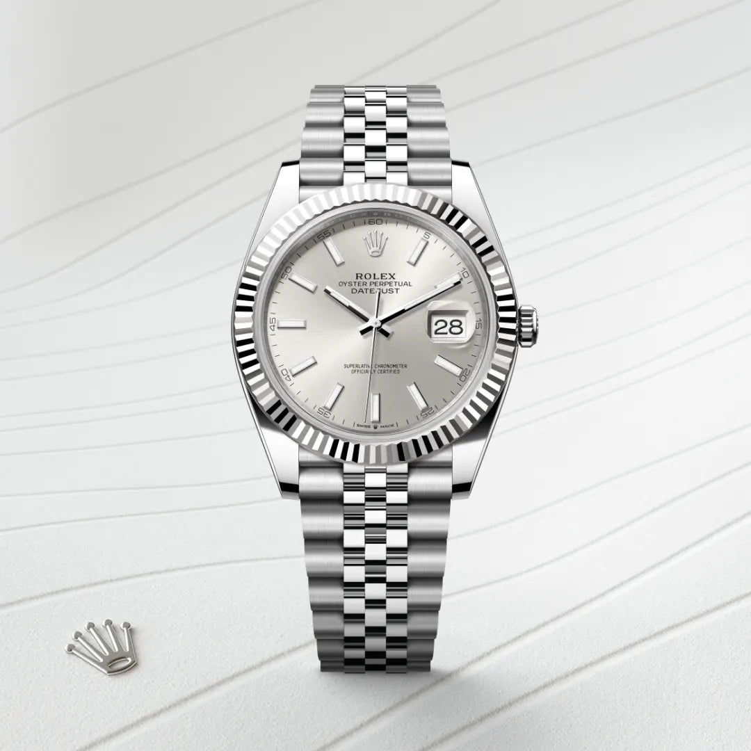 Datejust 41 Rolex