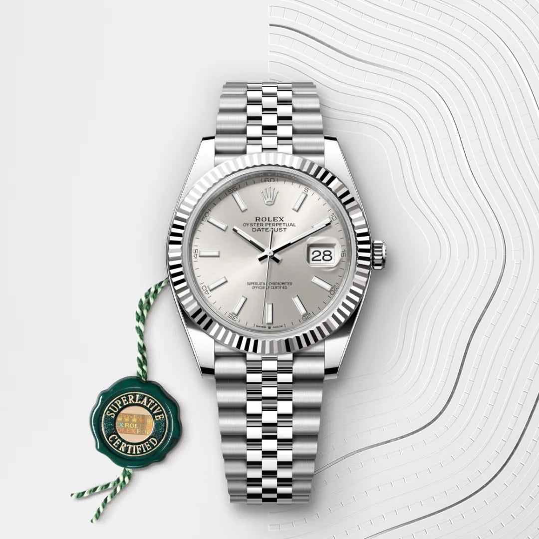Datejust 41 Rolex