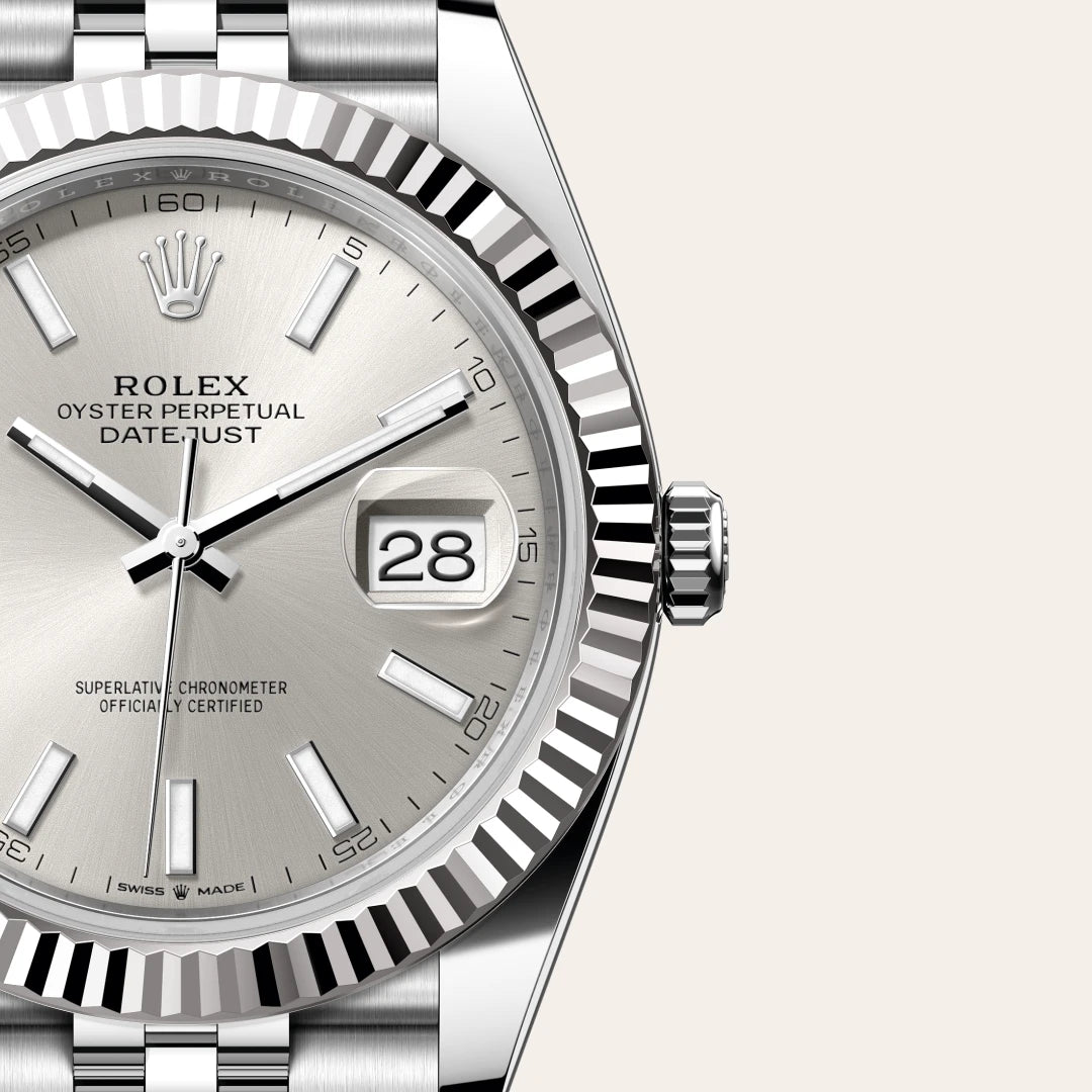 Datejust 41 Rolex