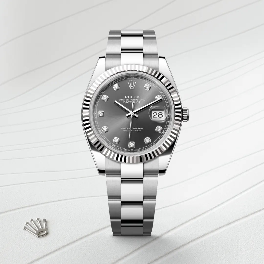 Datejust 41 Rolex