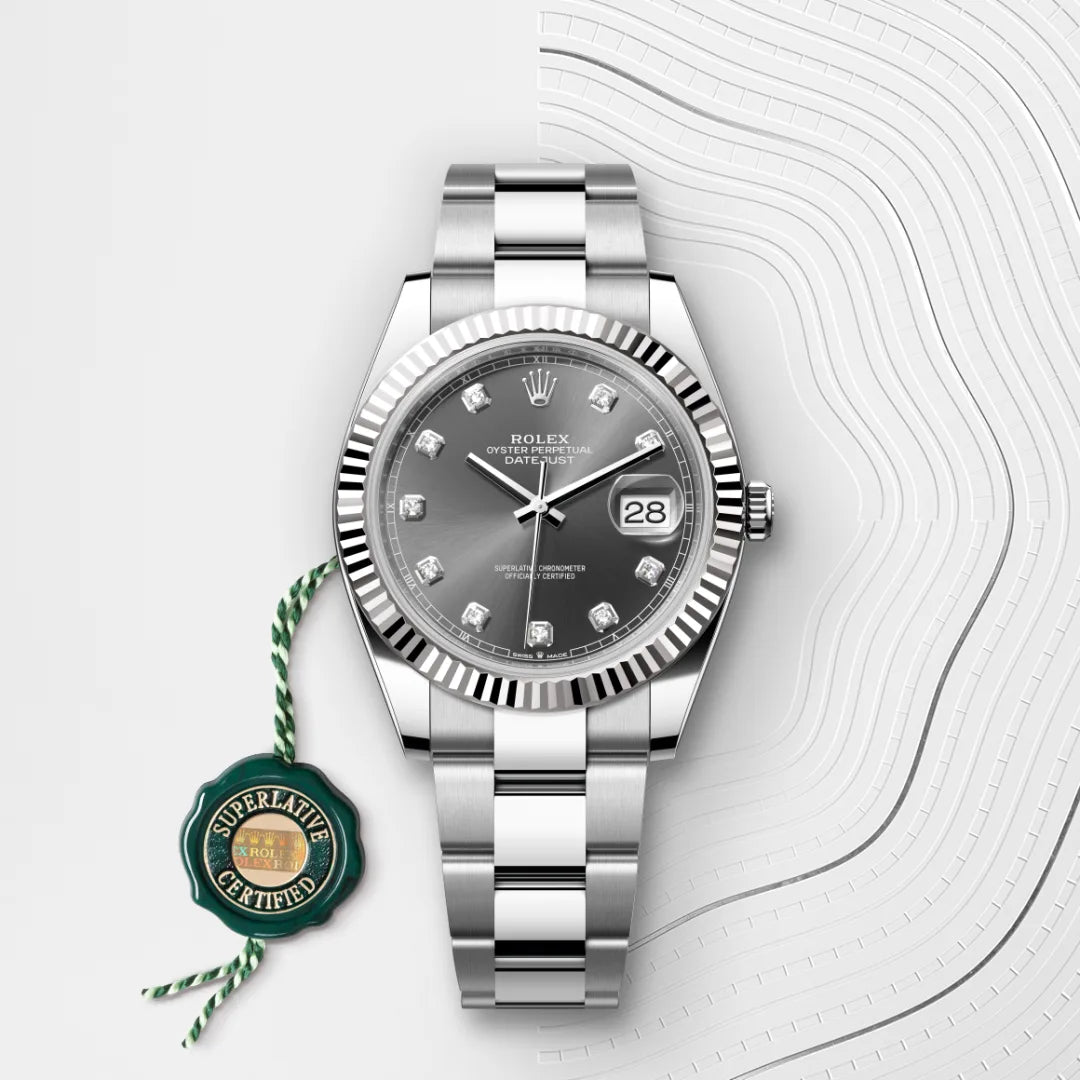 Datejust 41 Rolex