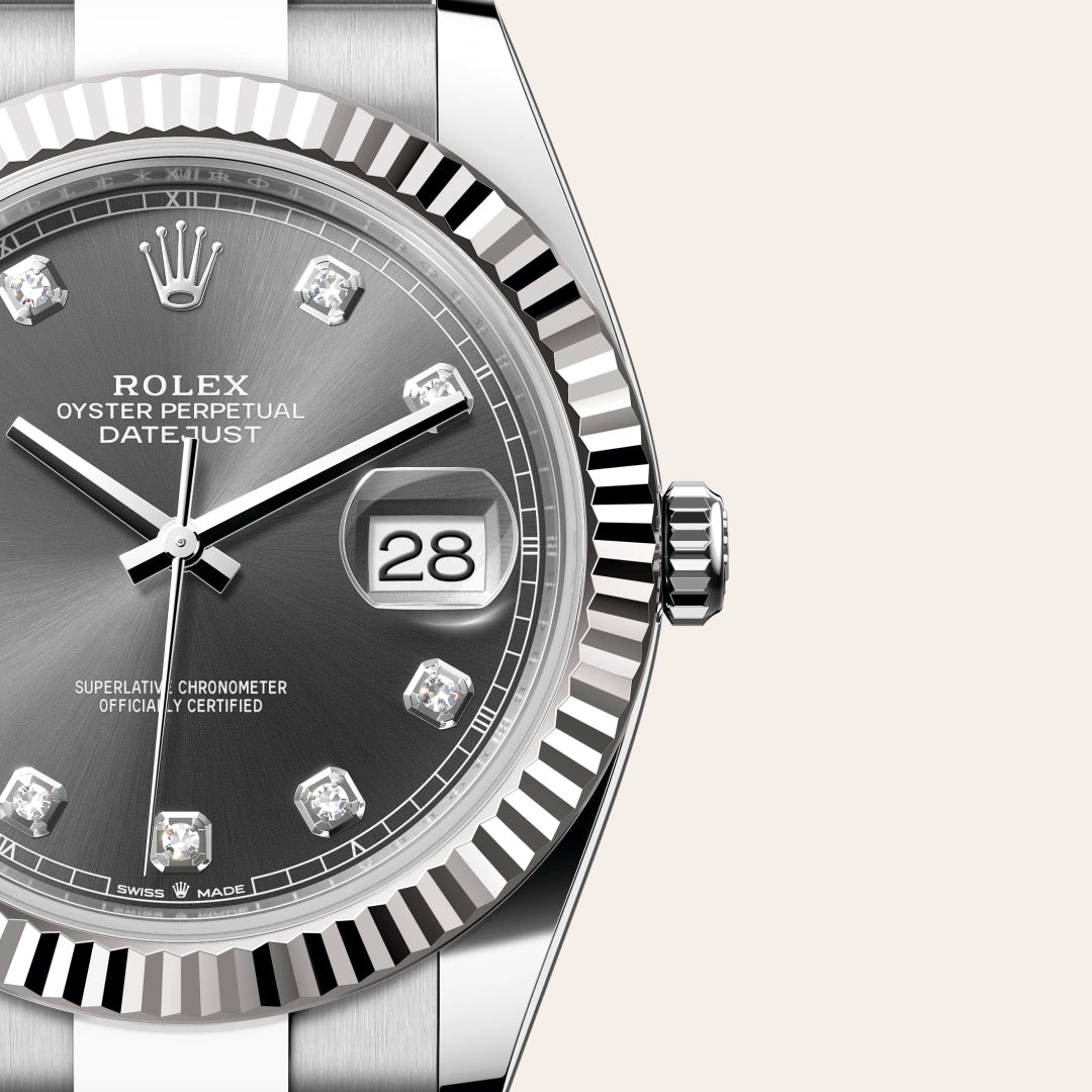 Datejust 41 Rolex