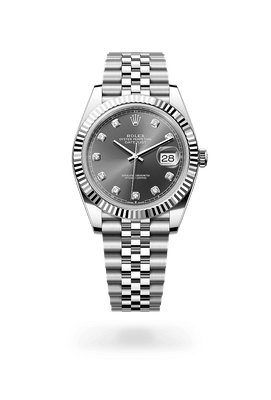 Datejust 41  Rolex   