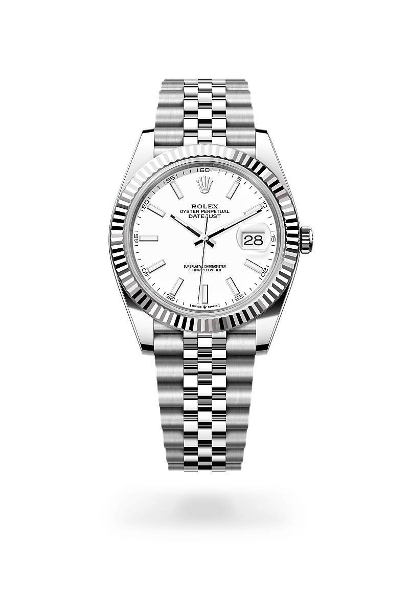 Datejust 41 Rolex