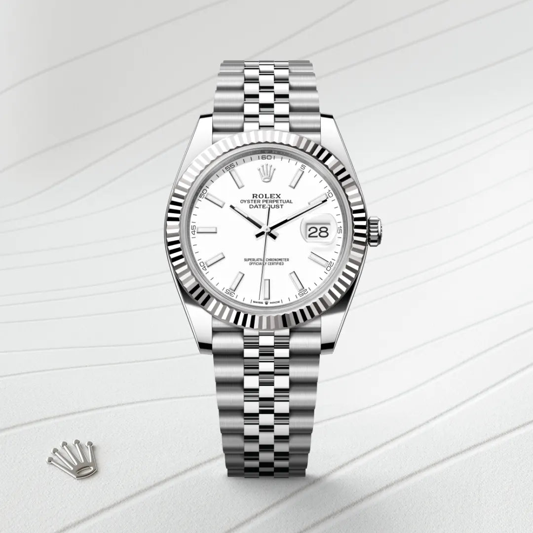 Datejust 41 Rolex