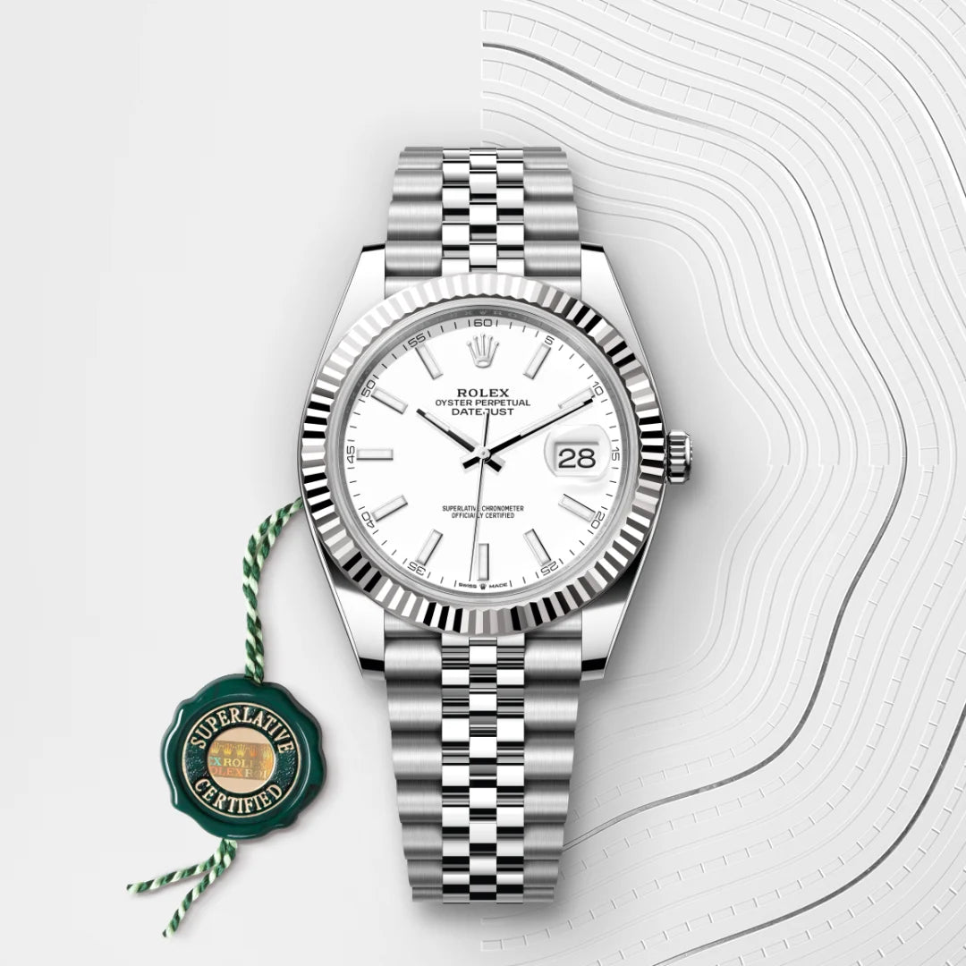 Datejust 41 Rolex