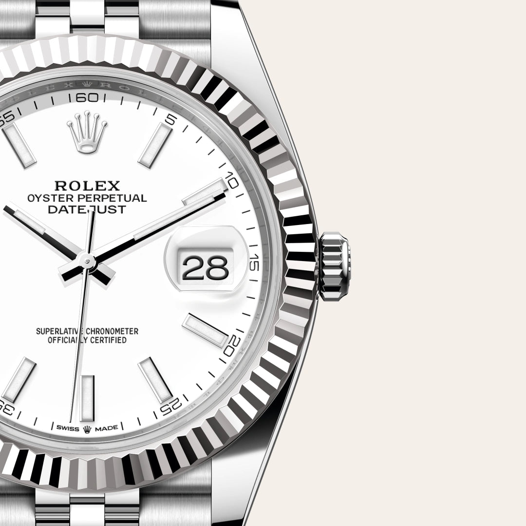 Datejust 41 Rolex