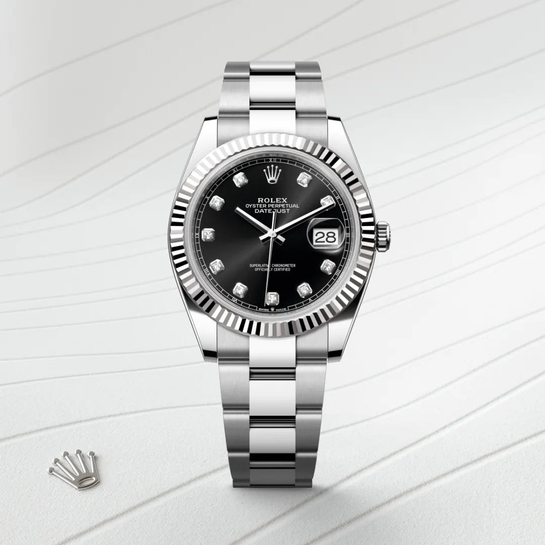 Datejust 41 Rolex