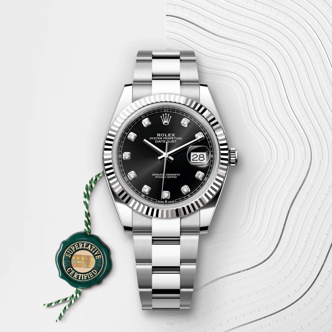 Datejust 41 Rolex