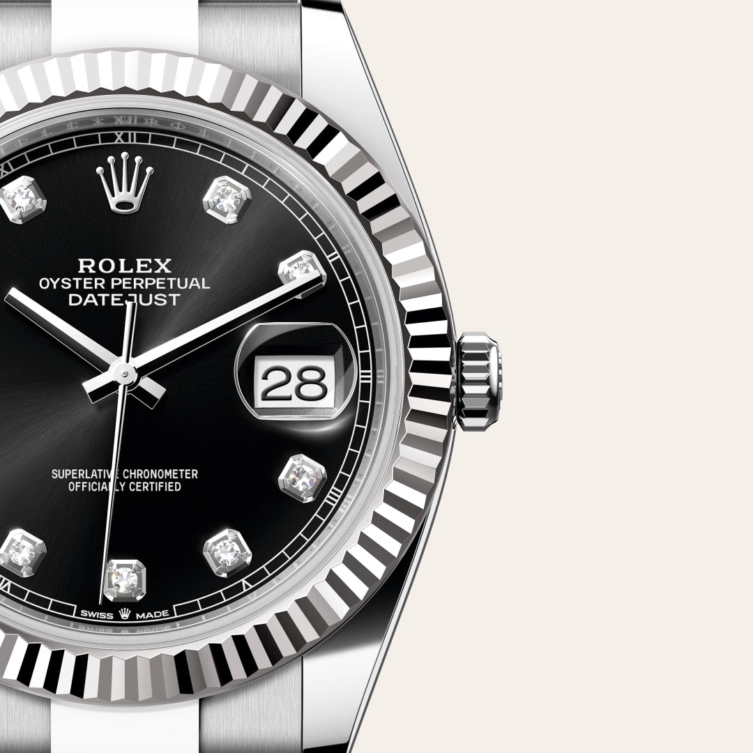 Datejust 41 Rolex