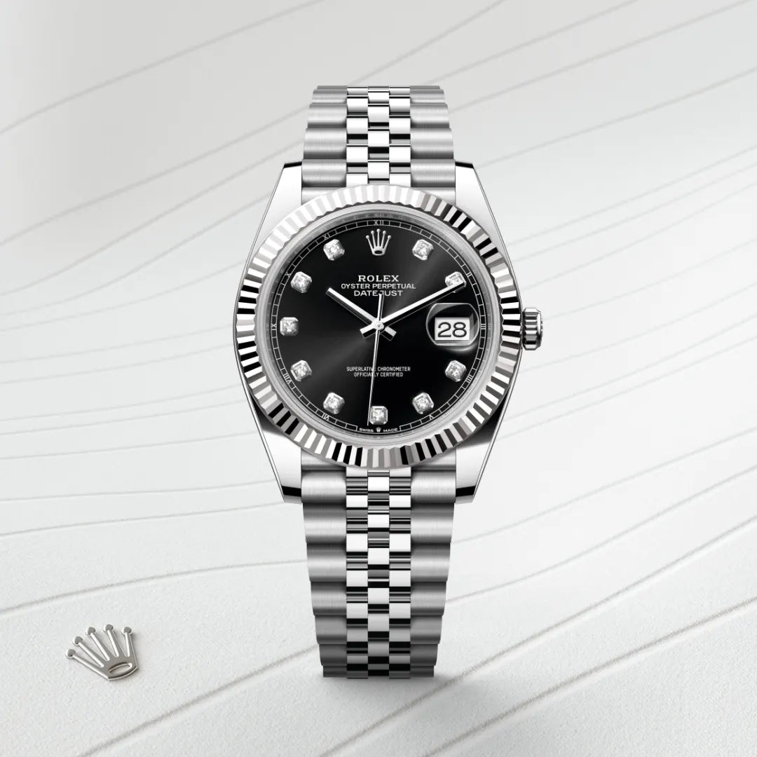 Datejust 41 Rolex