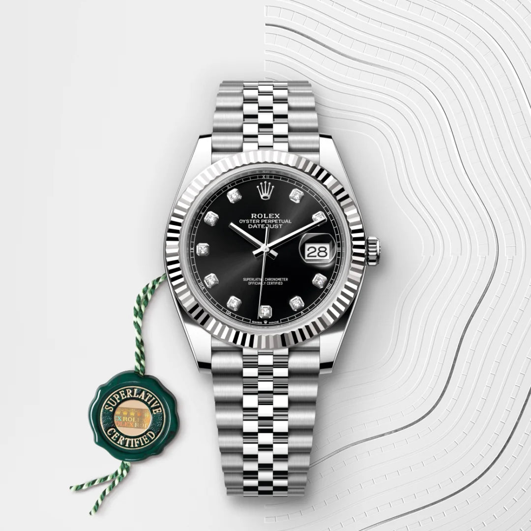 Datejust 41 Rolex