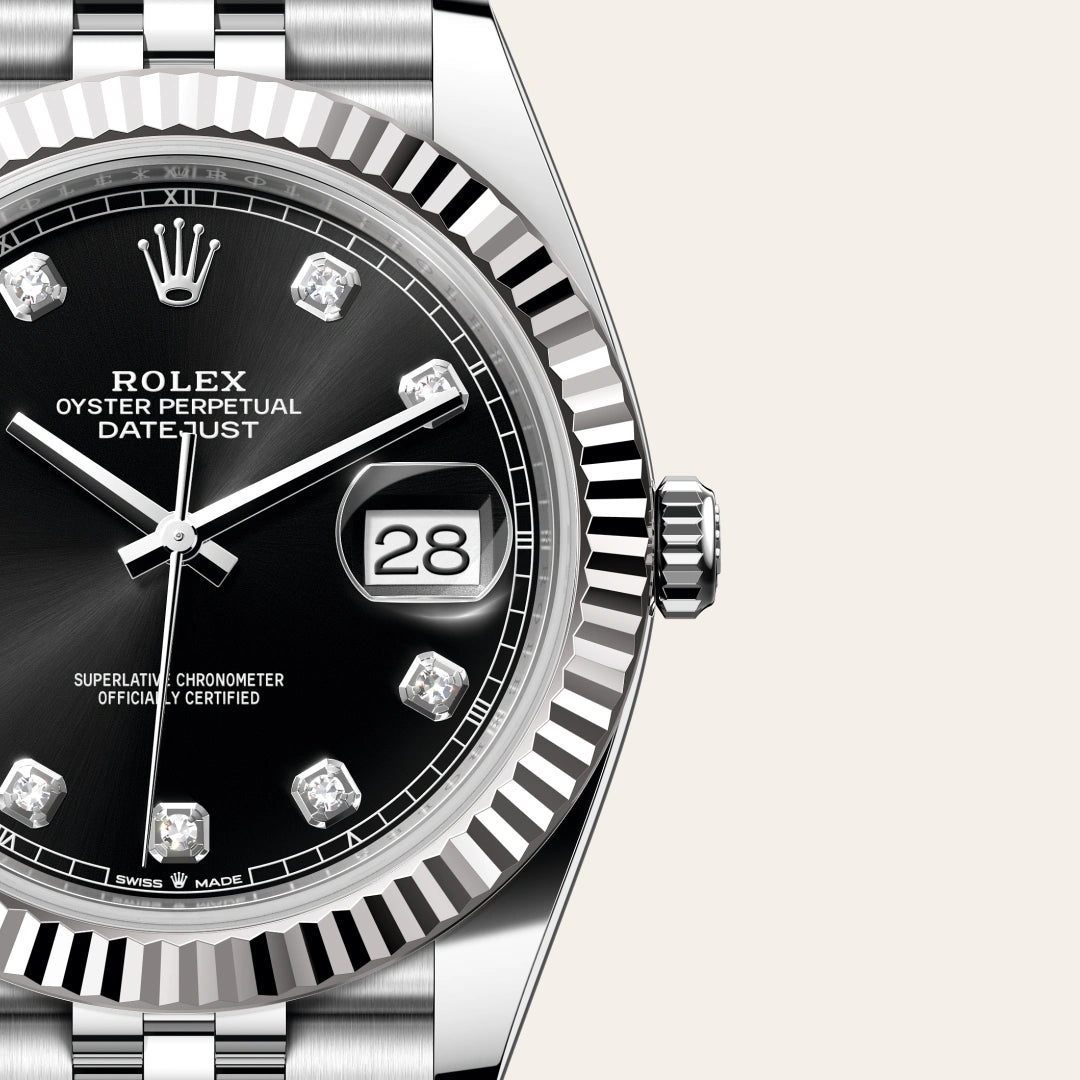 Datejust 41 Rolex
