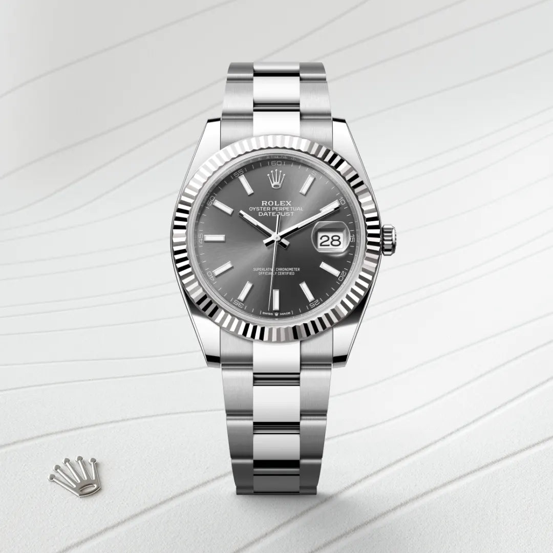 Datejust 41 Rolex