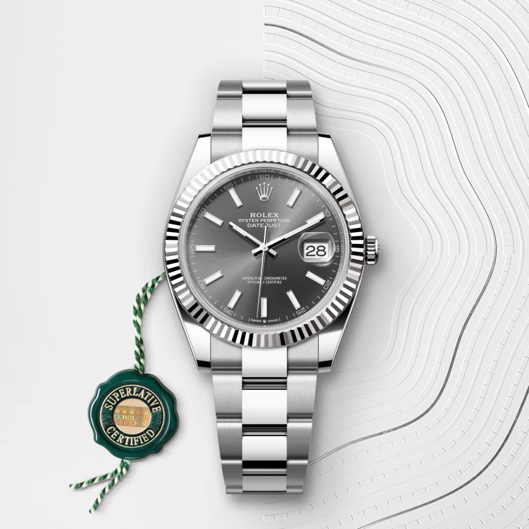 Datejust 41 Rolex