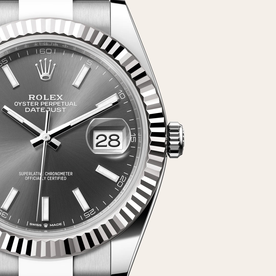 Datejust 41 Rolex