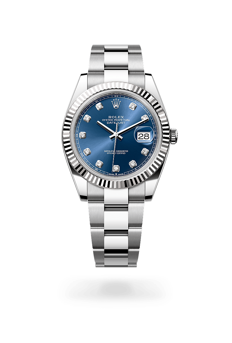 Datejust 41 Rolex