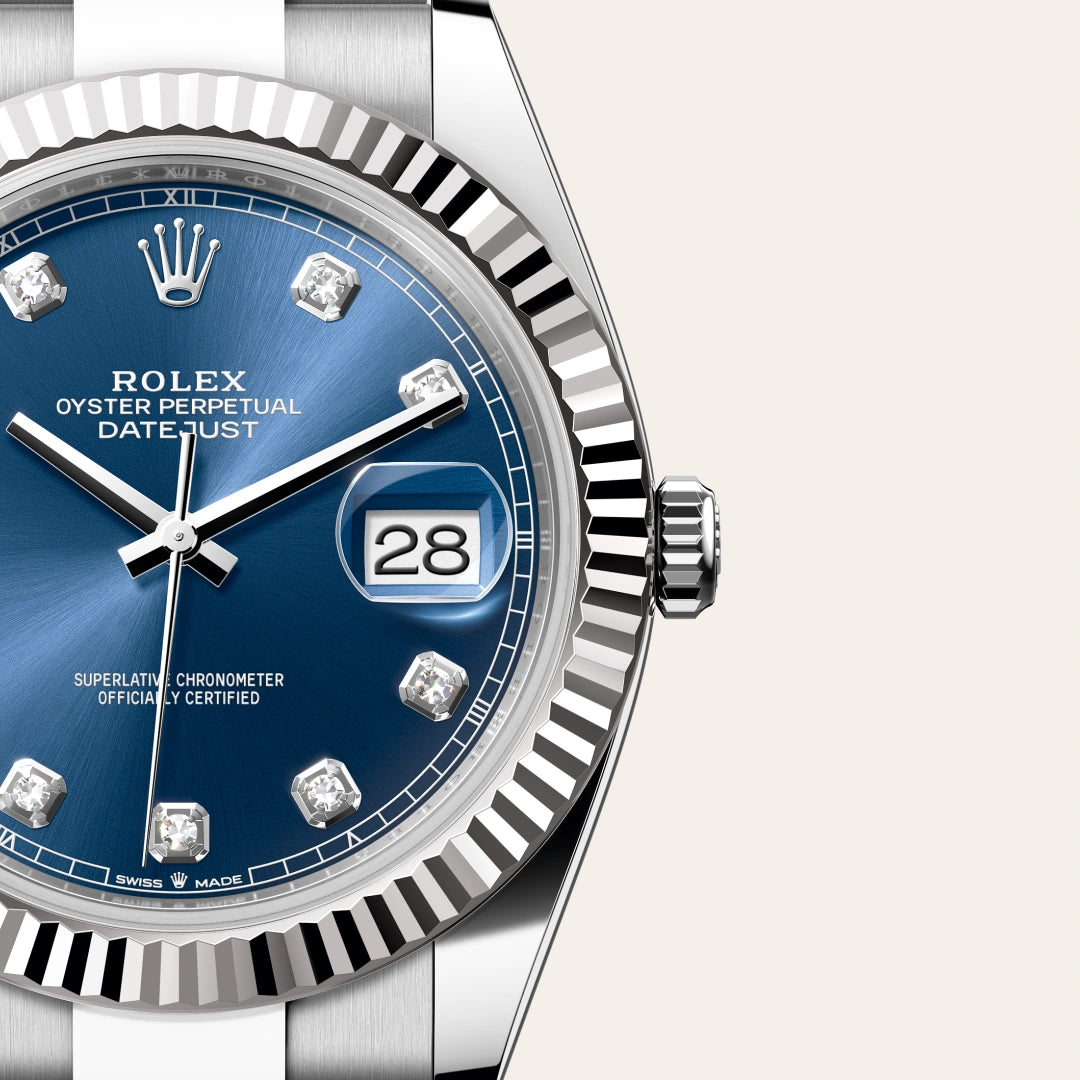 Datejust 41 Rolex