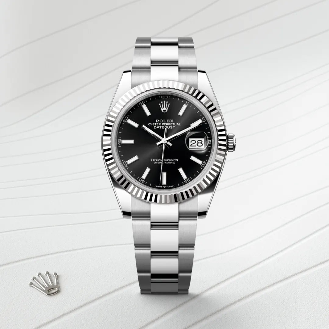 Datejust 41 Rolex