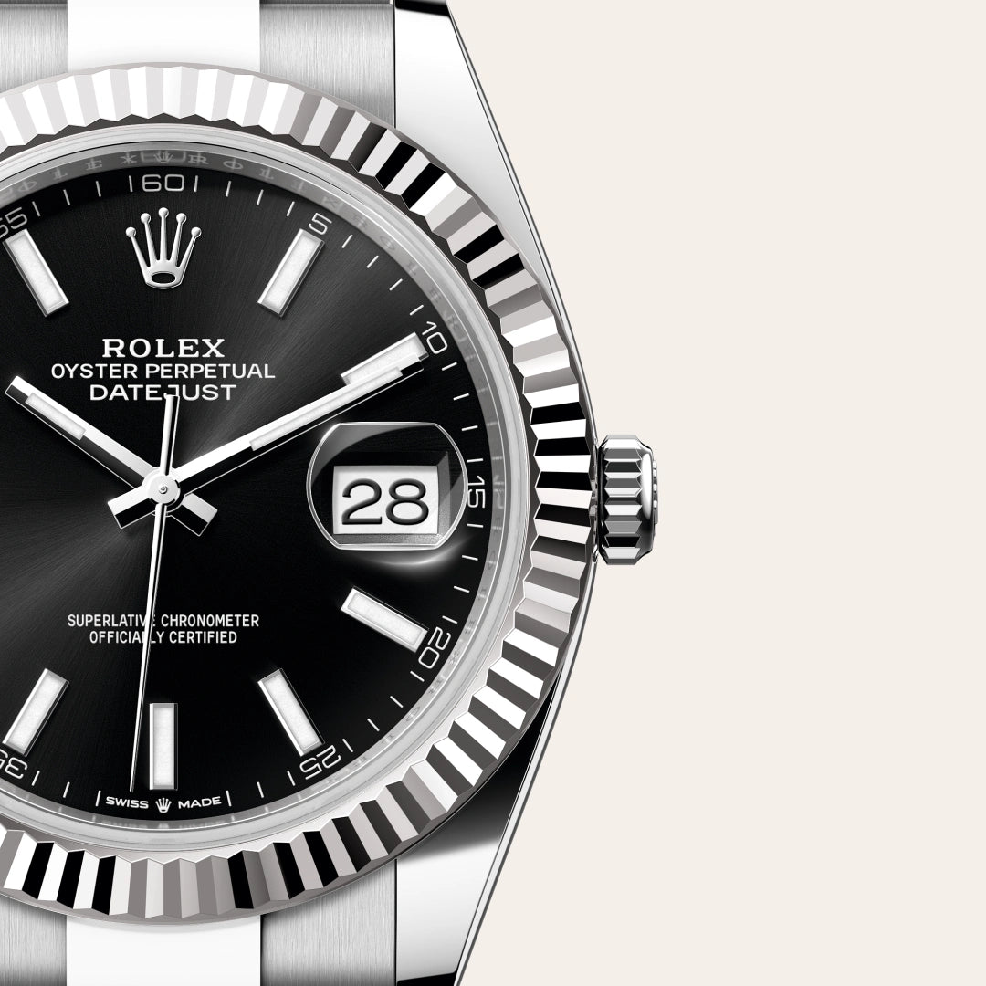 Datejust 41 Rolex