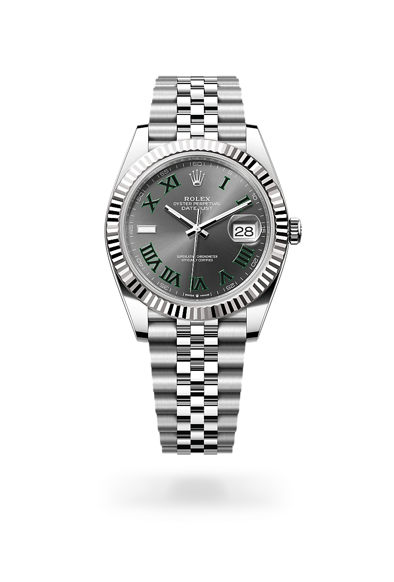 Datejust 41 Rolex