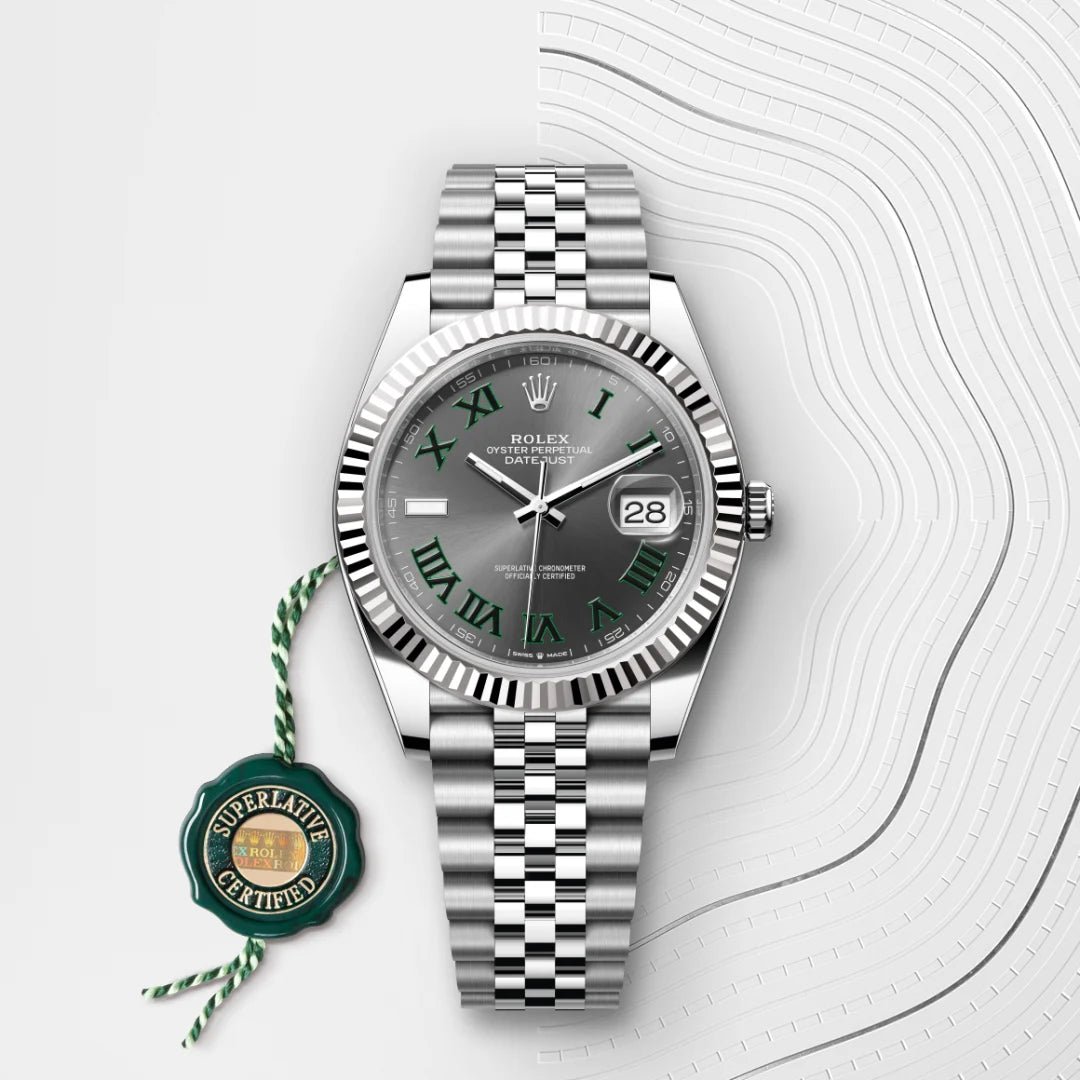 Datejust 41 Rolex