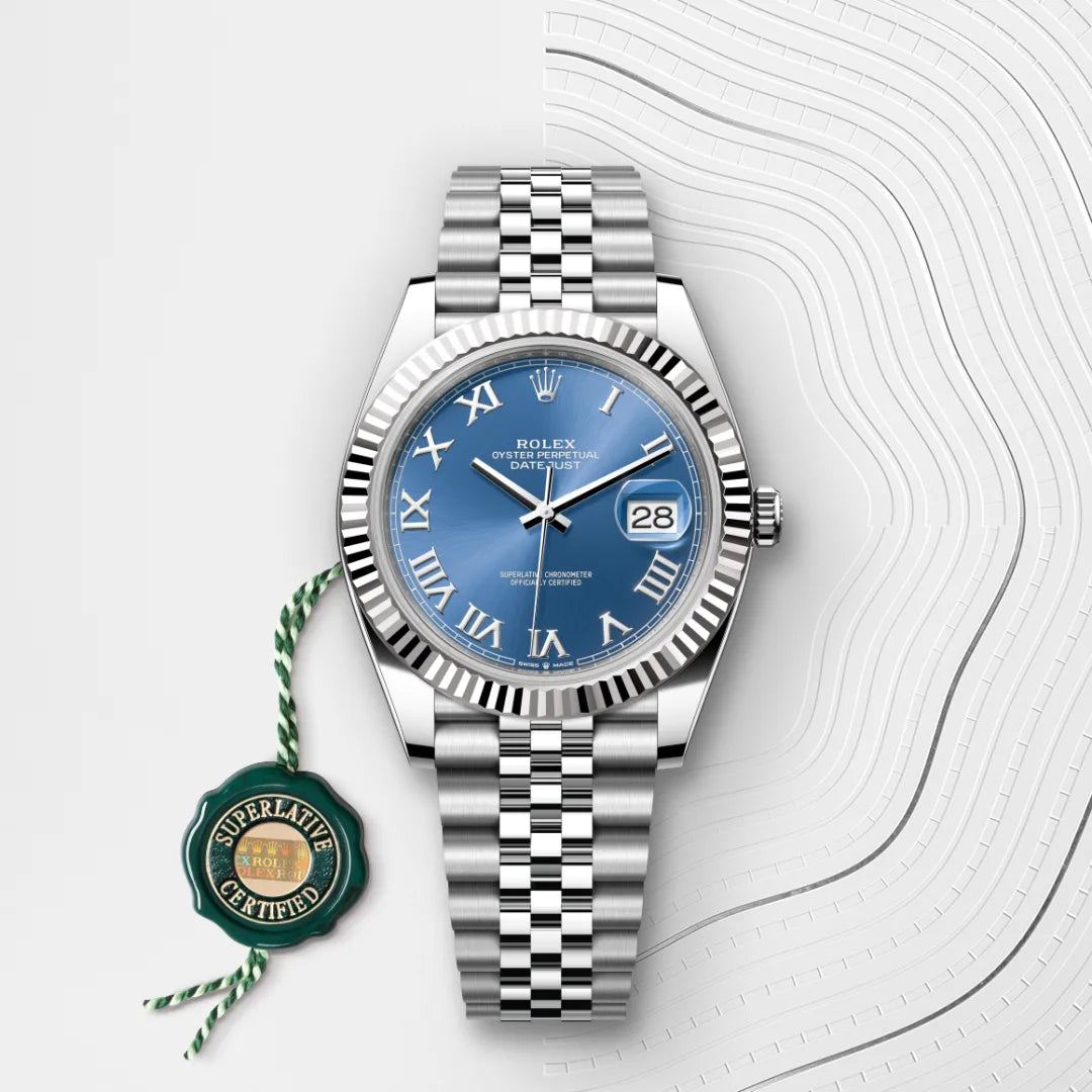 Datejust 41 Rolex